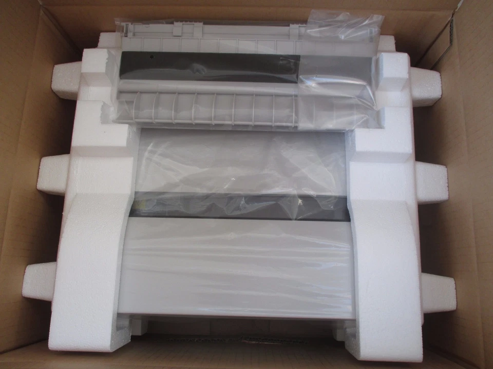 NEW AND BOXED TALLY GENICOM 2248 DOT MATRIX PRINTER - P/N 224800-AE - £175 + VAT - Image 2 of 4