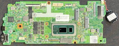 Dell Inspiron 13 7391 Motherboard / Intel i7 - 10510U @ 1.8GHZ / 8GB RAM / YG9JY