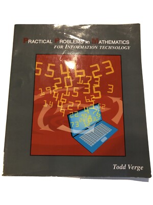 Practical Problems in Mathematics for Information.. 9781428322004 A2