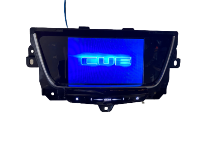 2019-2021 Cadillac XT5 CUE Radio Replacement Navigation Display