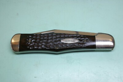 Case XX COKE BOTTLE 9 DOT C61050SAB NEW | eBay