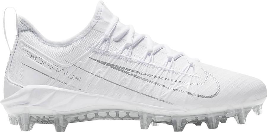 Preços baixos em Nike Alpha Huarache 7 Pro LAX White Metallic