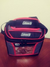 coleman 10 can rugged lunch box