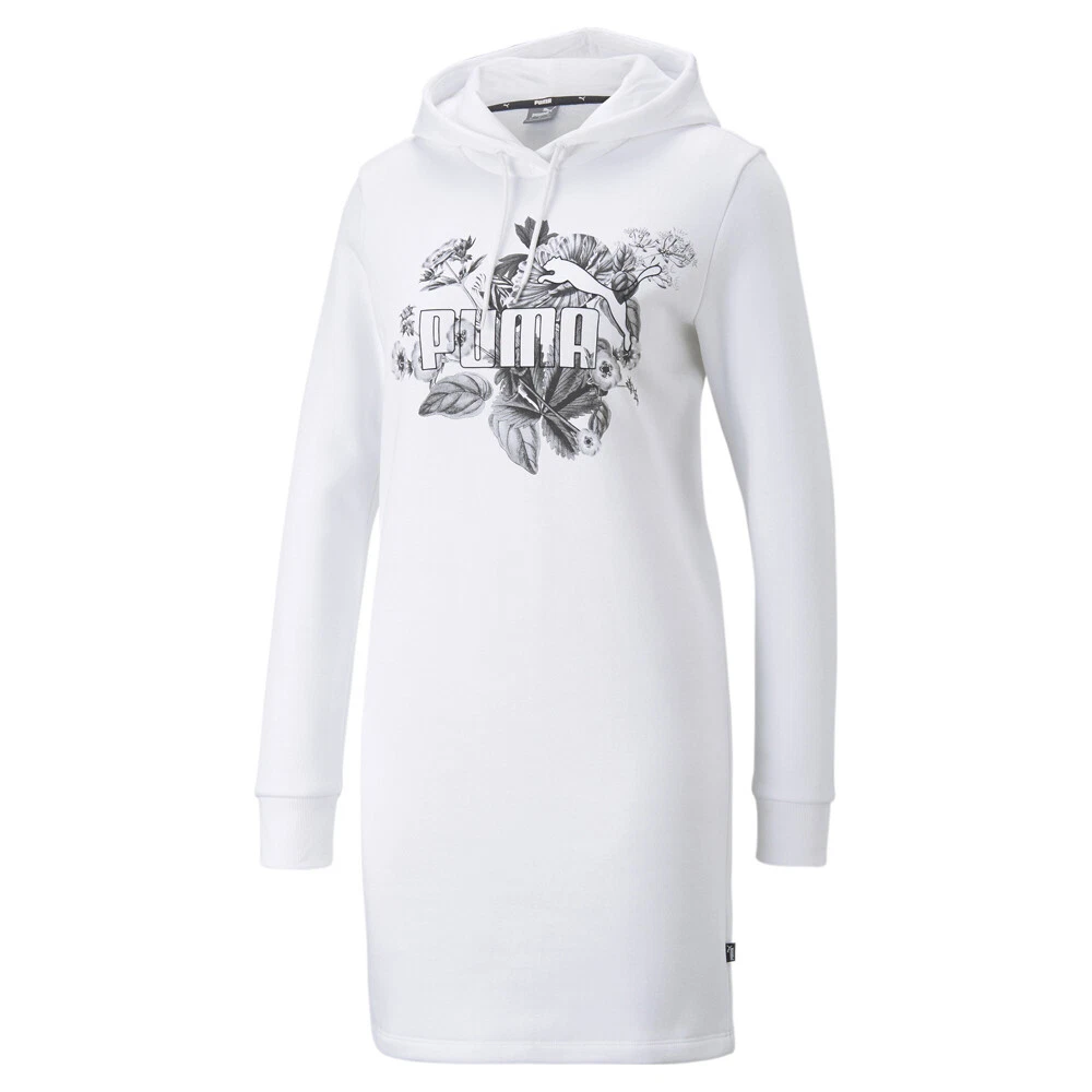 Hoodie dress puma cheap