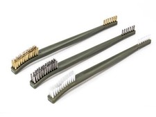 Dual-Tipped Cleaning Brushes Variety 3 Pack 