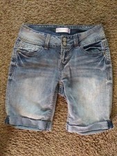 Juniors Teens Women Jeans Shorts Size 5