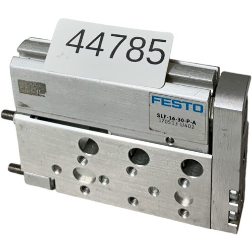 Festo SLF-16-30-P-A 170513 Mini-Schlitten - Photo 1 sur 7