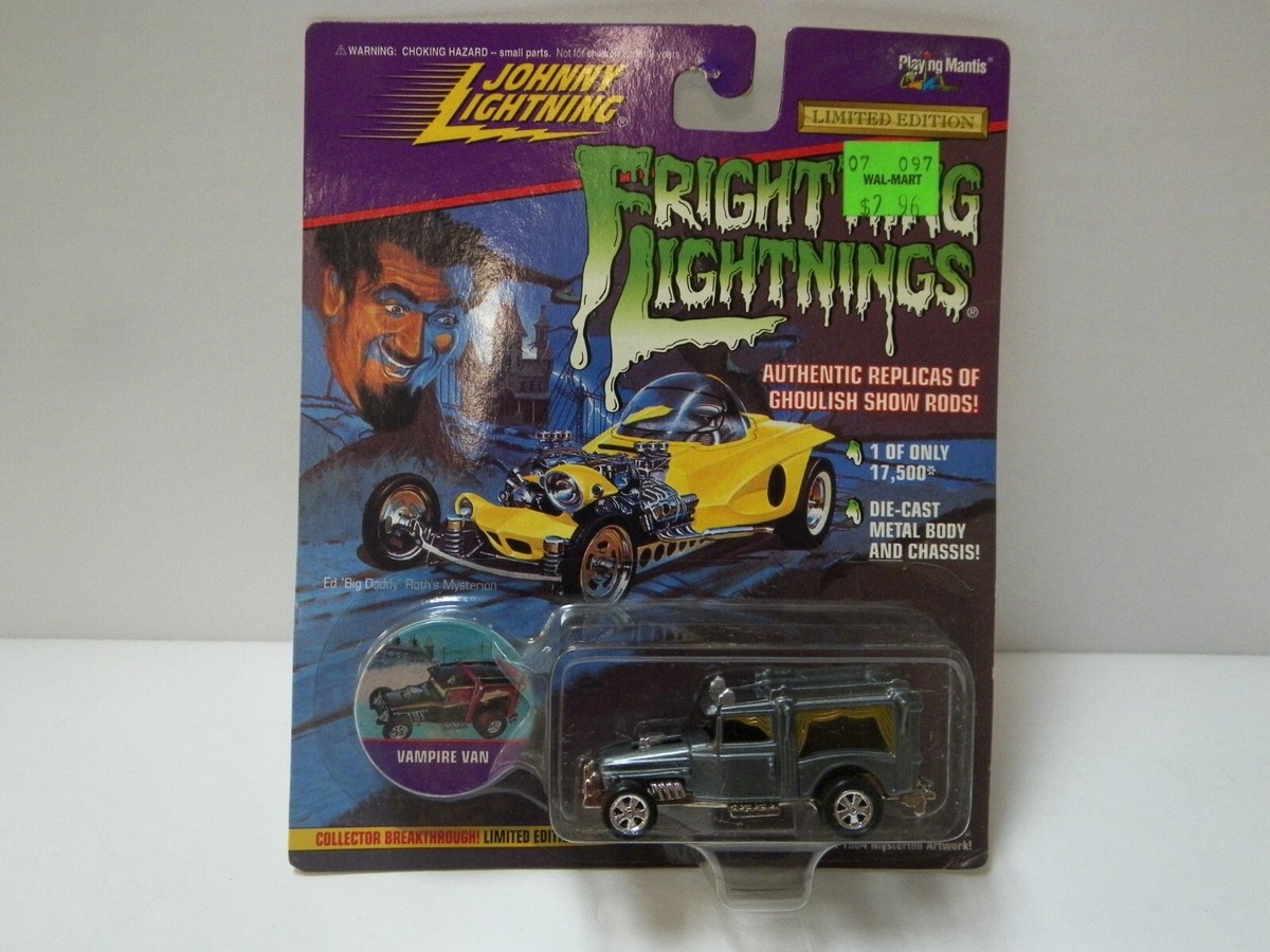 Johnny Lightning- Vampire Van | eBay