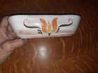 Stangl Terra Rose Oblong Side Dish