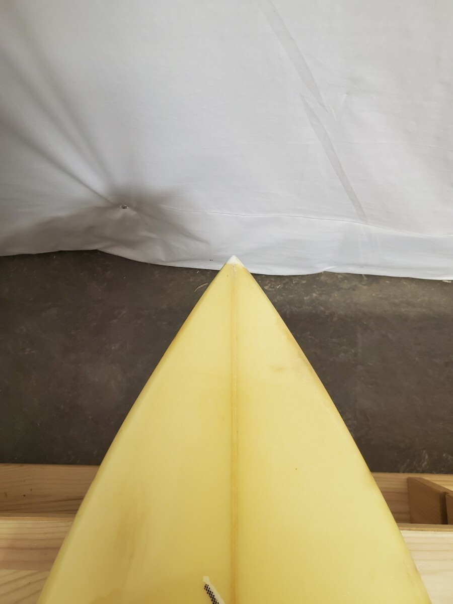 Rare】Stussy STUSSY Vintage Surfboard Junk Item - Must-See Rare】Stussy STUSSY Vintage Surfboard Junk Item - Must-See