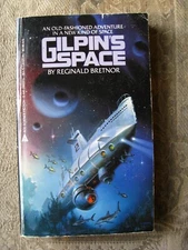 Reginald Bretnor - Gilpin's Space - 1986 - paperback