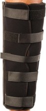 Breg Deluxe Tri-Panel Knee Immobilizer 24" NIP