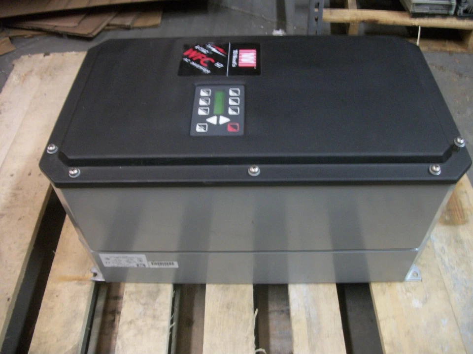 TB WOOD'S E-TRAC WFC HT 15HP AC INVERSOR DRIVE WFC2015-0CHT 230 VOLTIOS 3PH 46,2 AMPERIOS Foto 4 de 4