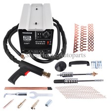 Spot Dent Puller Welding Machine 3800A 7 Modes Available &Auto/Manual Weldin