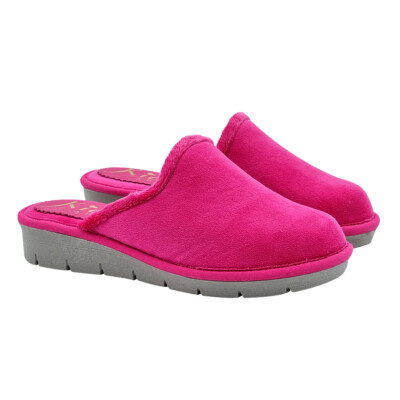 Alya dam slippers 1118 - Fuxia main image 0