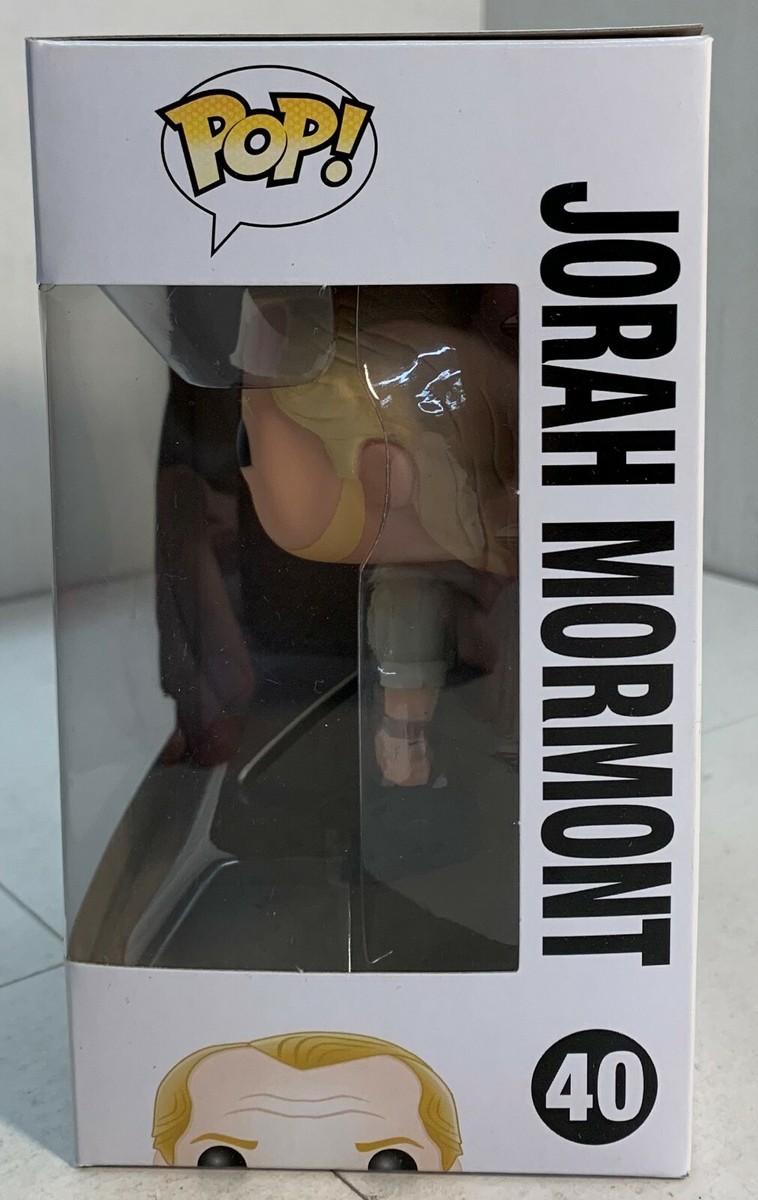 Funko pop! ゲーム・オブ・スローンズ Jorah Mormont Gra o tron 7403 figurka 
