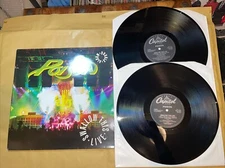 Poison - Swallow This Live - 2xLP 1991 A1/B1/A1/B1  Vgc/ex.con