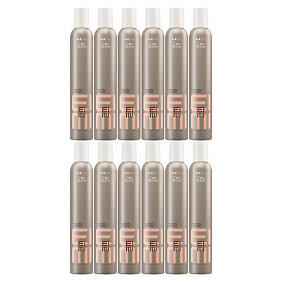 WELLA EIMI NATURAL VOLUME Styling Mousse Volumenschaum Schaumfestiger 12x 500 ml