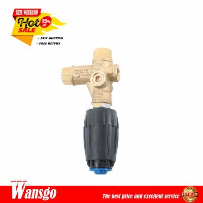 #ad 8 GPM VRT3 250 Pressure Washer Unloader Blue Spring 3650 max PSI 3 8quot;FNPT $41.95