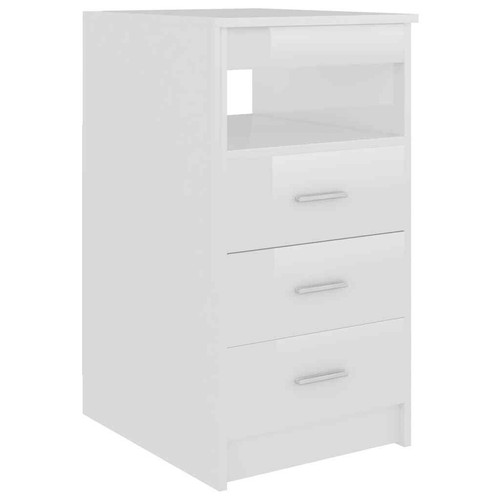 Sideboard mit Schubladen Spanplatte Kommode Anrichte Mehrere Auswahl vidaXL - Bild 44 von 70