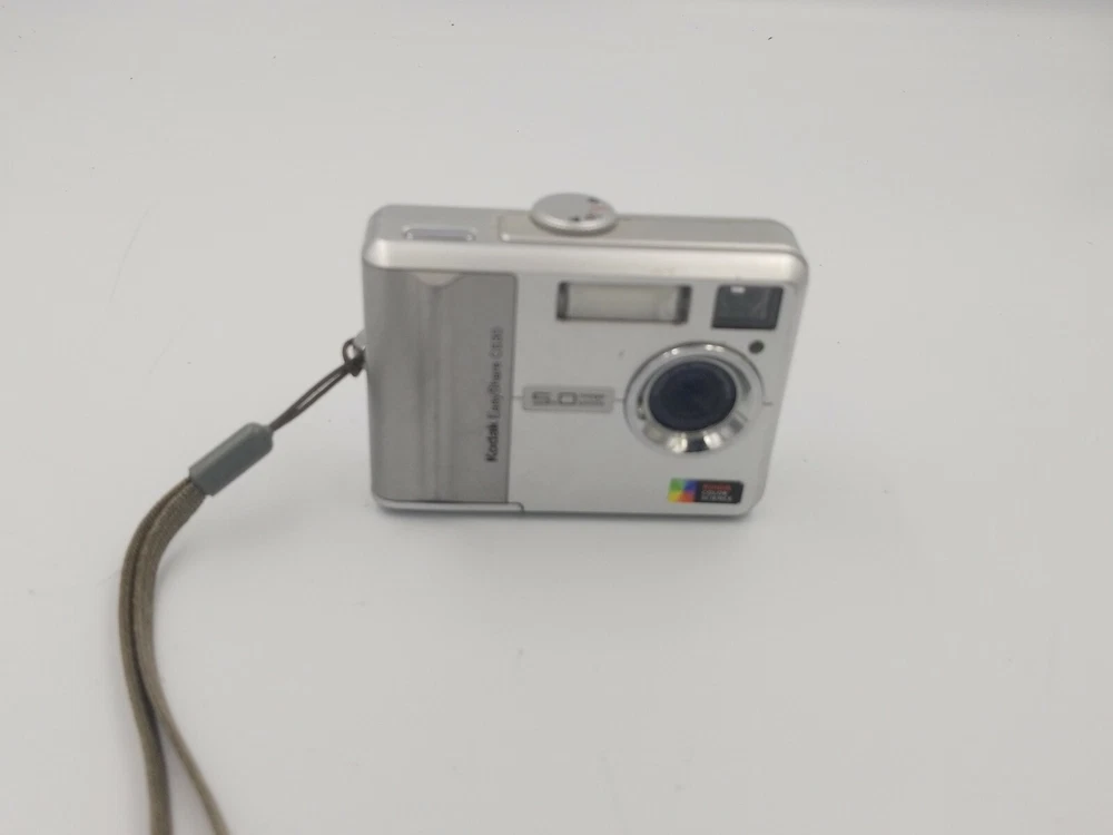 Kodak EasyShare Printer Dock Series 3 Photo Printer Bundle Used