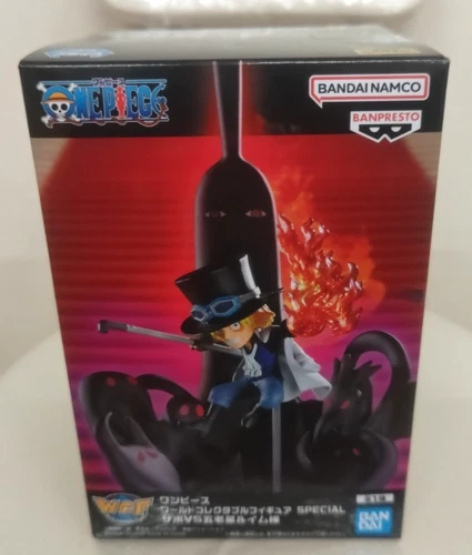 One Piece World Collectible Figure SPECIAL Sabo vs Five Elders & Im Banpresto