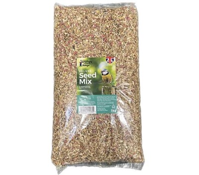 Grumpy Gardener premium bird Seed food 5kg | eBay UK