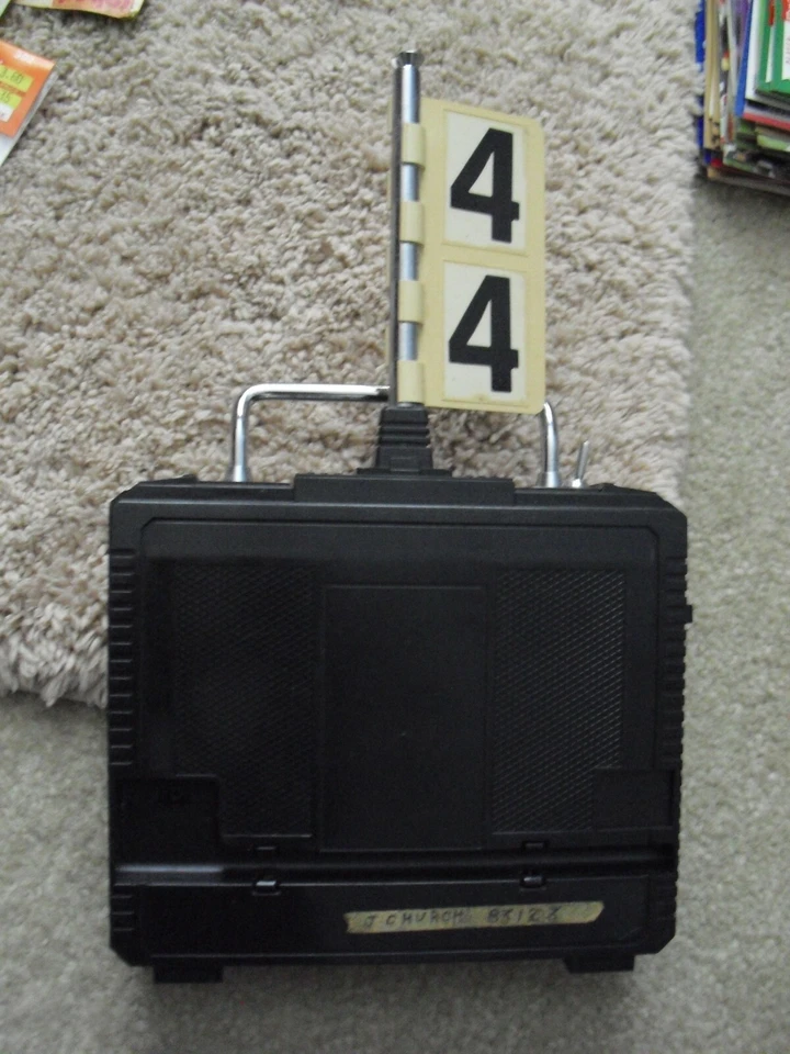 Airtronics SR Series  FM Transmitter Airplane Remote Radio Control System - Image 2 of 2