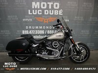 2018 Harley-Davidson FLSB Sport Glide Sportglide