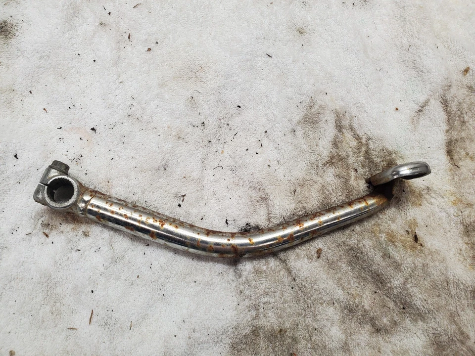 Palanca de pedal de freno trasero Honda CB 750 F CB750 F 1980 Super Sport Foto 2 de 3