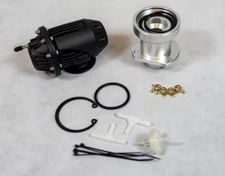 VW Audi Golf GTI MK5 MK6 EA888 2.0T SSQV Blow Off Valve BOV Direct Fit Adapter 