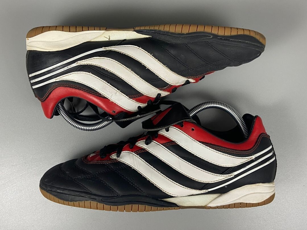 シューズ 00s adidas Predator football shoes Adidas Predator Scission Traxion 2000 Football Boots Adults