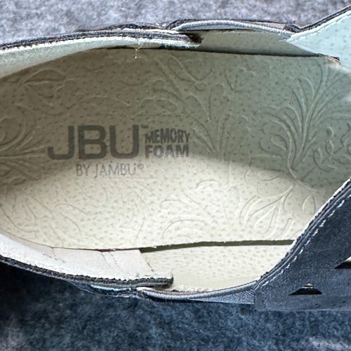 JBU by Jambu Stiefeletten - Größe 11 M - Evelyn Encore - Absatz - Pull On - Bild 9 von 11
