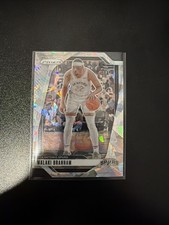 2024-25 Panini Prizm - Malaki Branham #209 Ice Prizm