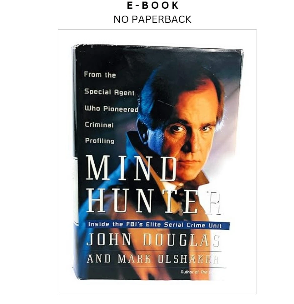 Buy Mind Hunter ebook, instant digital download PDF from LD Global