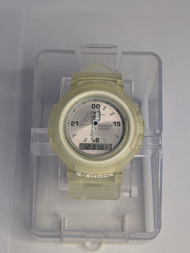 Casio G-Shock AW-500NS-7E3T Polar Science Center Jelly Watch Vintage 1998 Japan