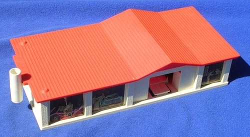 Mattel Hot Wheels Red Line Super Charger EX 1968