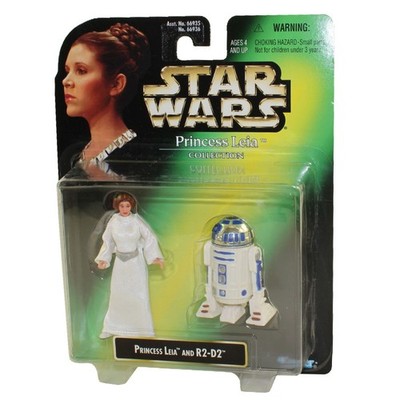Star Wars Princess Leia & R2-D2
