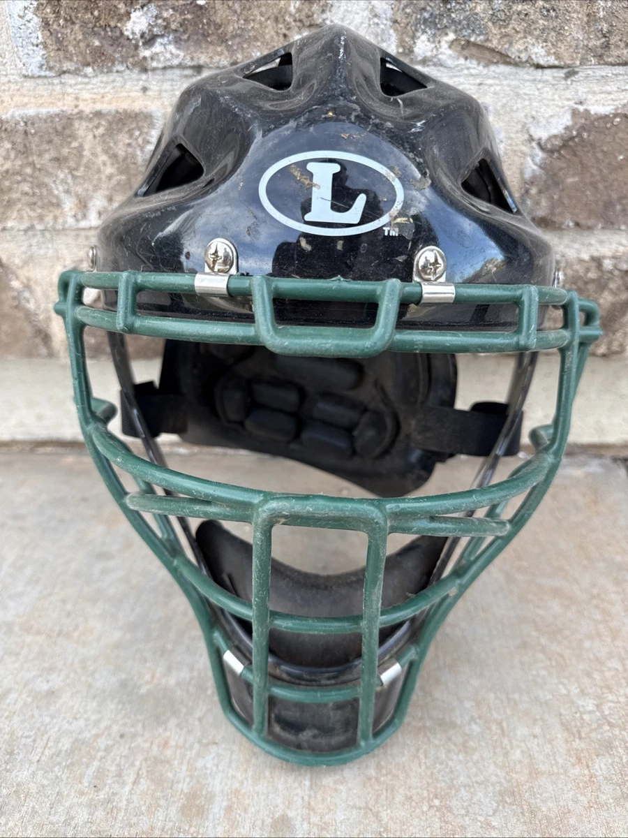 Louisville Slugger Fastpitch Softball Catcher's Helmet Louisville Slugger Fastpitch Softball Catcher's Helmet