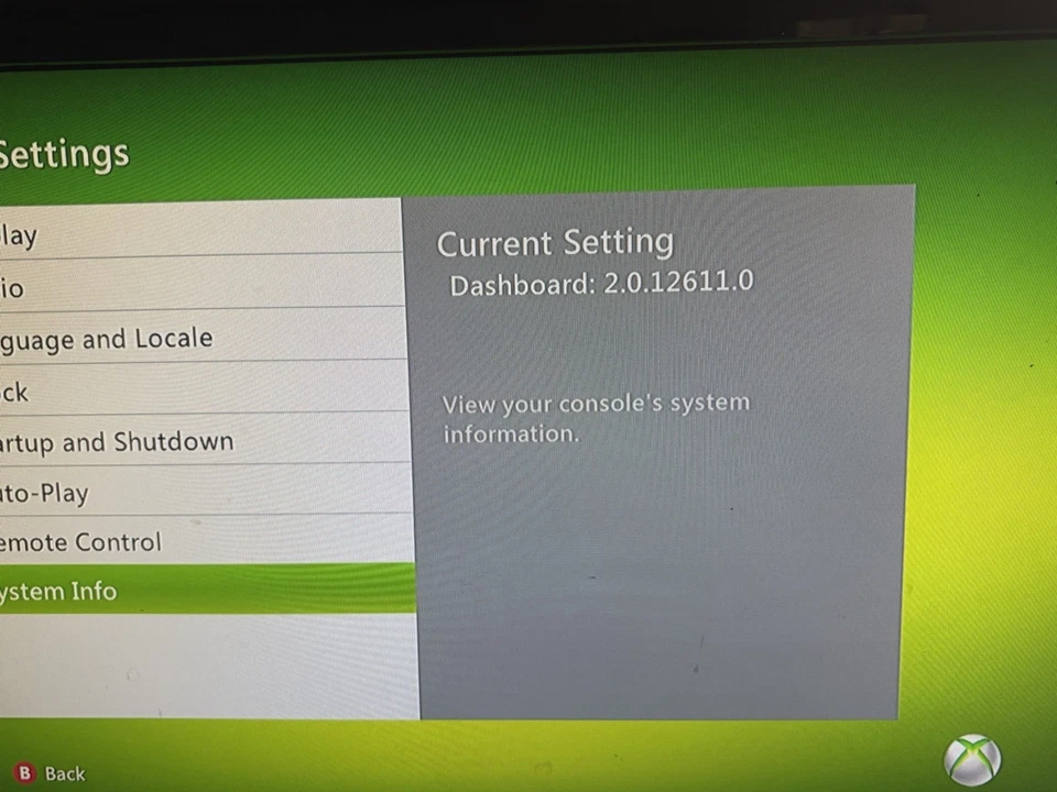 Xbox 360 Arcade Kinect Dashboard Mint Open Box - Image 2 of 4