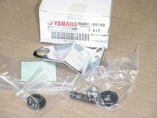 Yamaha NOS Genuine V-Star 1100 Tandem Passenger Seat Bracket Kit 90891-20100
