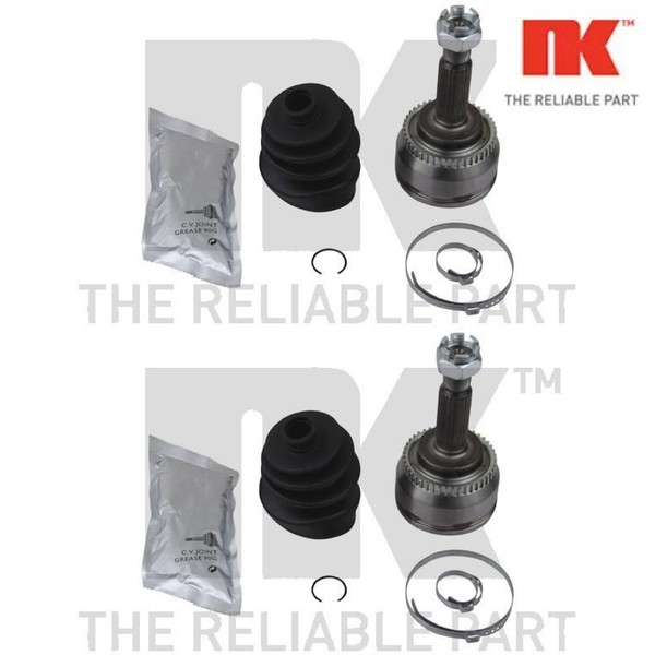 2X Gelenksatz FüR Antriebswelle NK 513020 2 GelenksäTze Antriebsgelenke-image