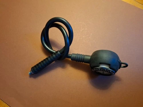 AQUALUNG Double  Scuba Console SPG 400BAR & Compass on the Reverse Dive Diving