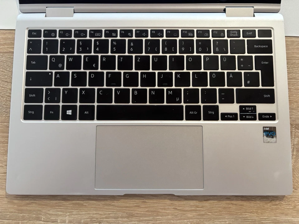 Samsung Galaxy Book 360 13,3" i5-1135G7 8GB RAM 256GB SSD Touchscreen Win 11 - Bild 3 von 4