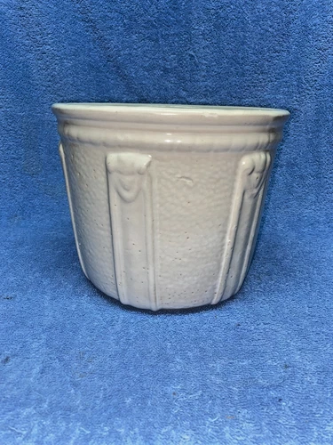 1930’s White Robinson Ransbottom (Roseville, Ohio) Jardiniere / Pot RRP Co.