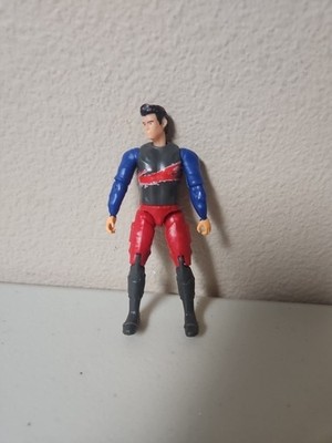 Adventure Force Rider Figure Red & Blue - 2017