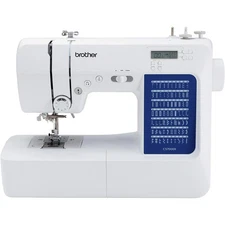 Brother CS7000X Computerized Sewing and Quilting Machine, 70 Built-in Stitche...