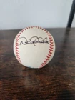 Derek Jeter Signed Baseball No Certificate Of Authenticity