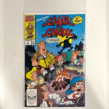 Marvel Comics Camp Candy #1 (1991) John Candy Modern Age Color Single Issue