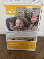 Joie Mimzy Recline High Chair with Speckled Finish